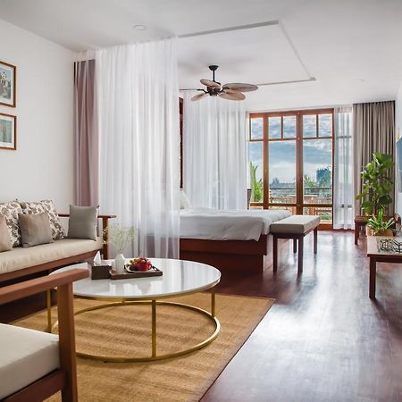 Amanjaya Pancam Suites Hotel Πνομ Πενχ Εξωτερικό φωτογραφία