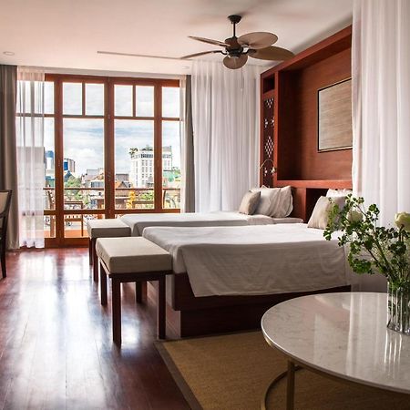 Amanjaya Pancam Suites Hotel Πνομ Πενχ Εξωτερικό φωτογραφία