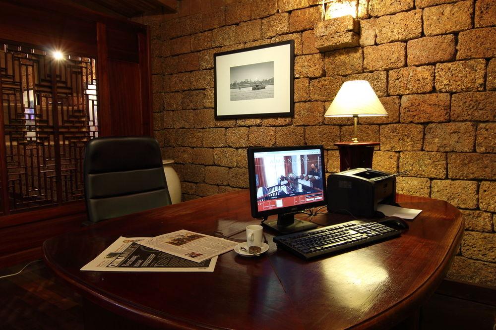 Amanjaya Pancam Suites Hotel Πνομ Πενχ Εξωτερικό φωτογραφία