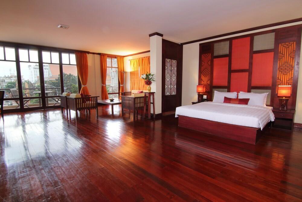 Amanjaya Pancam Suites Hotel Πνομ Πενχ Εξωτερικό φωτογραφία
