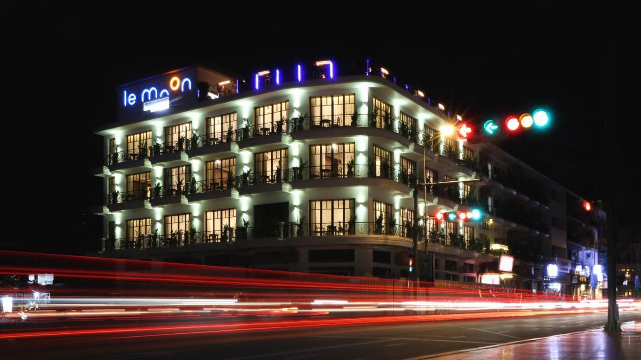 Amanjaya Pancam Suites Hotel Πνομ Πενχ Εξωτερικό φωτογραφία