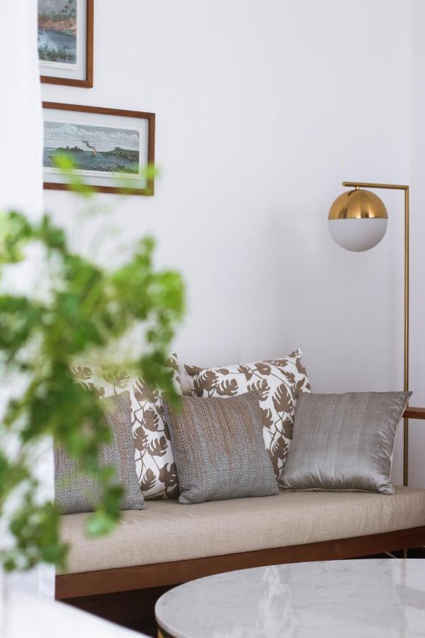 Amanjaya Pancam Suites Hotel Πνομ Πενχ Εξωτερικό φωτογραφία
