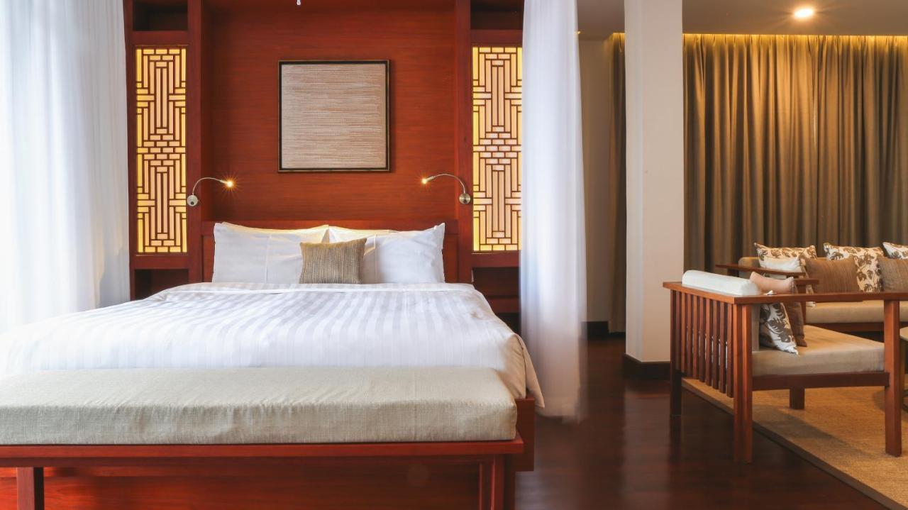 Amanjaya Pancam Suites Hotel Πνομ Πενχ Εξωτερικό φωτογραφία
