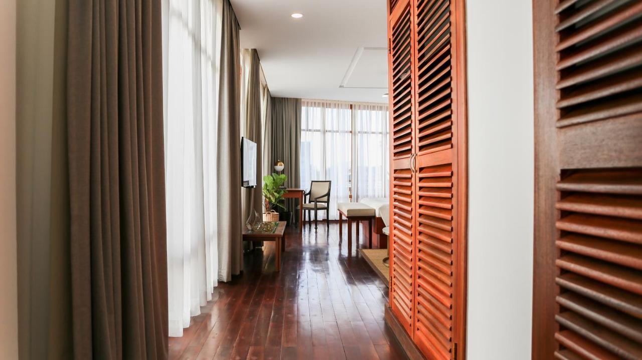 Amanjaya Pancam Suites Hotel Πνομ Πενχ Εξωτερικό φωτογραφία
