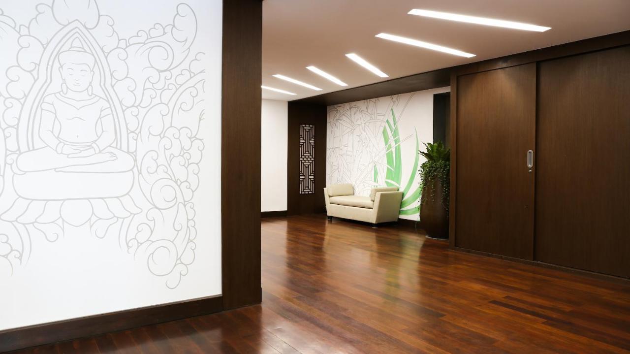 Amanjaya Pancam Suites Hotel Πνομ Πενχ Εξωτερικό φωτογραφία