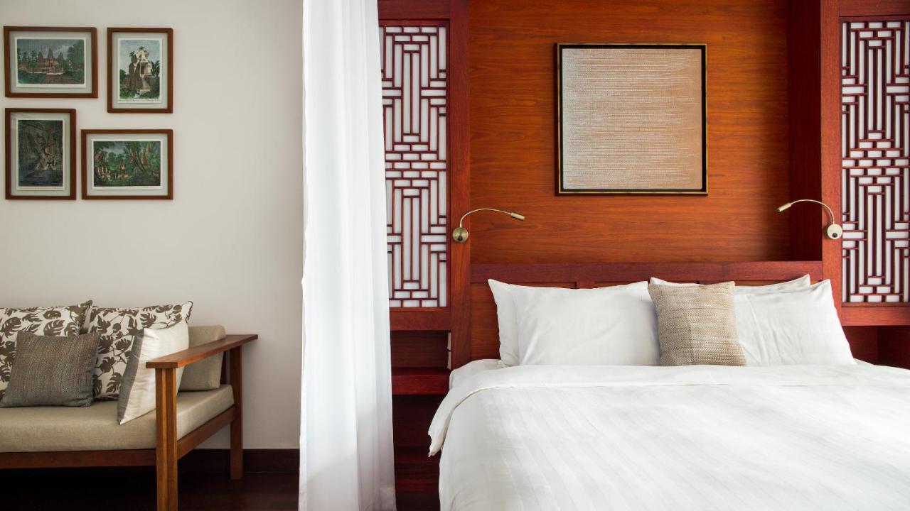 Amanjaya Pancam Suites Hotel Πνομ Πενχ Εξωτερικό φωτογραφία