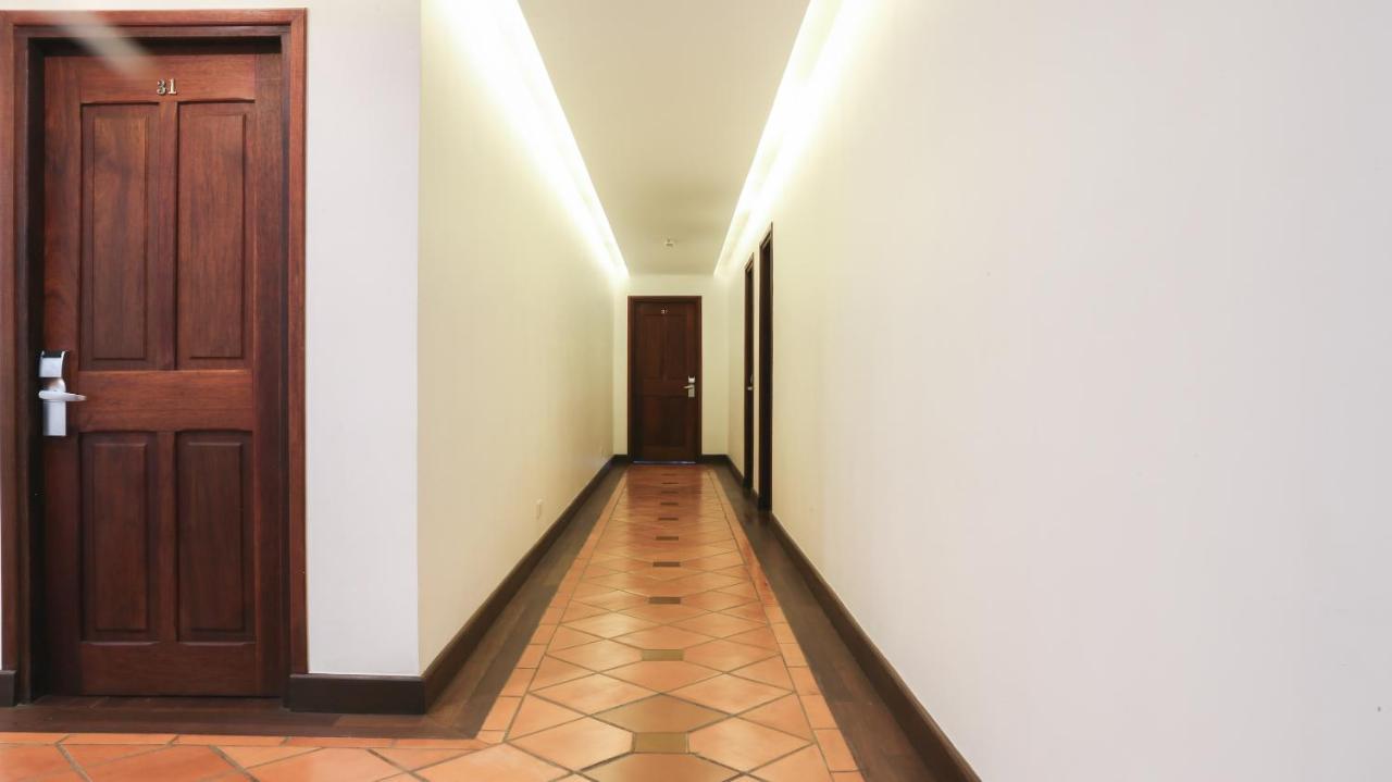 Amanjaya Pancam Suites Hotel Πνομ Πενχ Εξωτερικό φωτογραφία