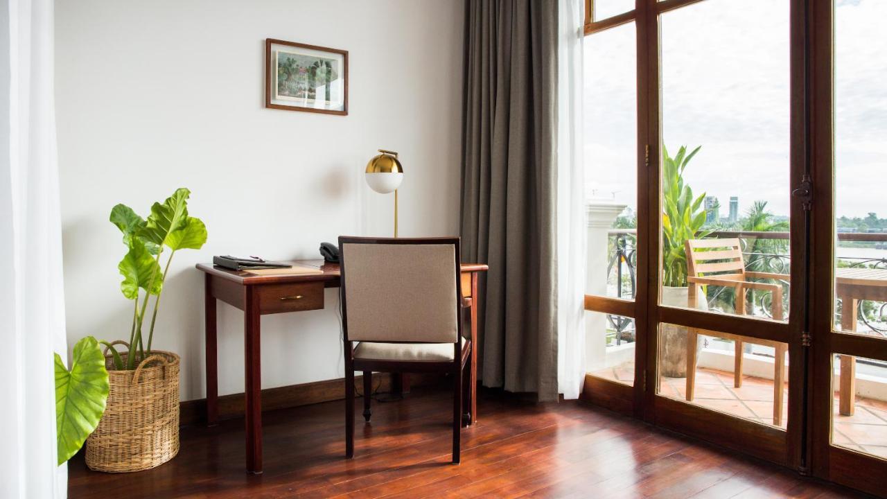 Amanjaya Pancam Suites Hotel Πνομ Πενχ Εξωτερικό φωτογραφία