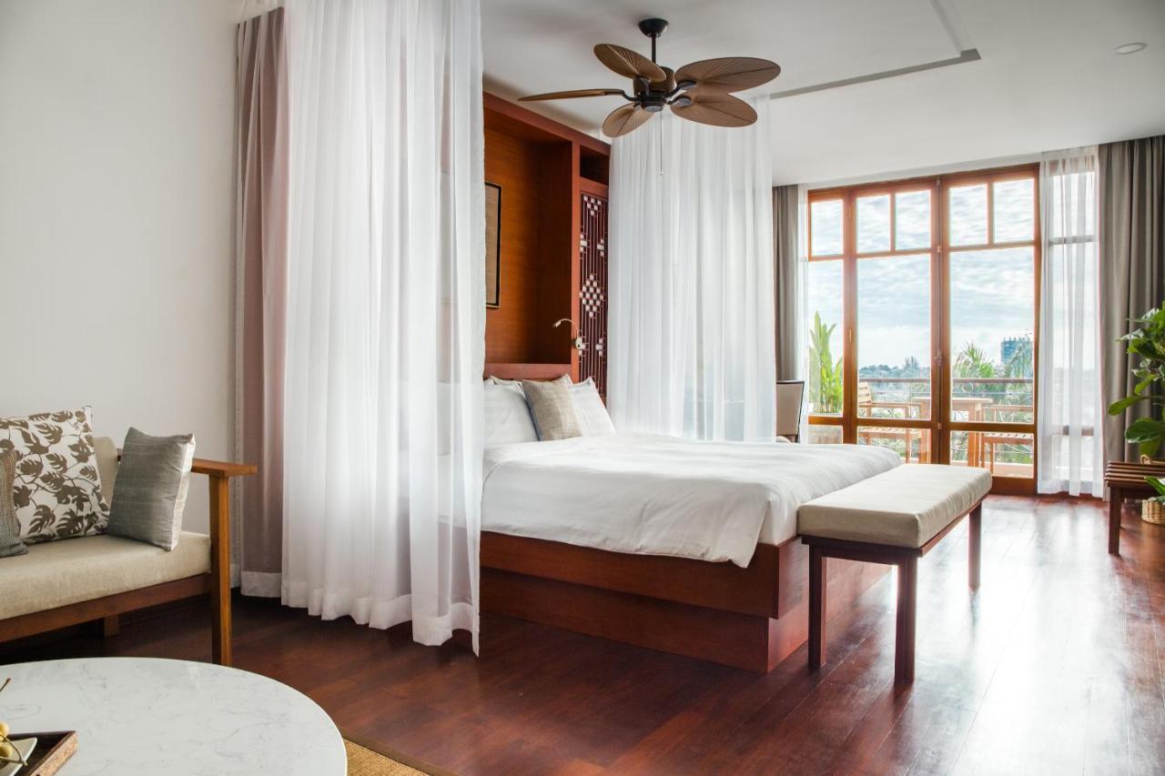 Amanjaya Pancam Suites Hotel Πνομ Πενχ Εξωτερικό φωτογραφία