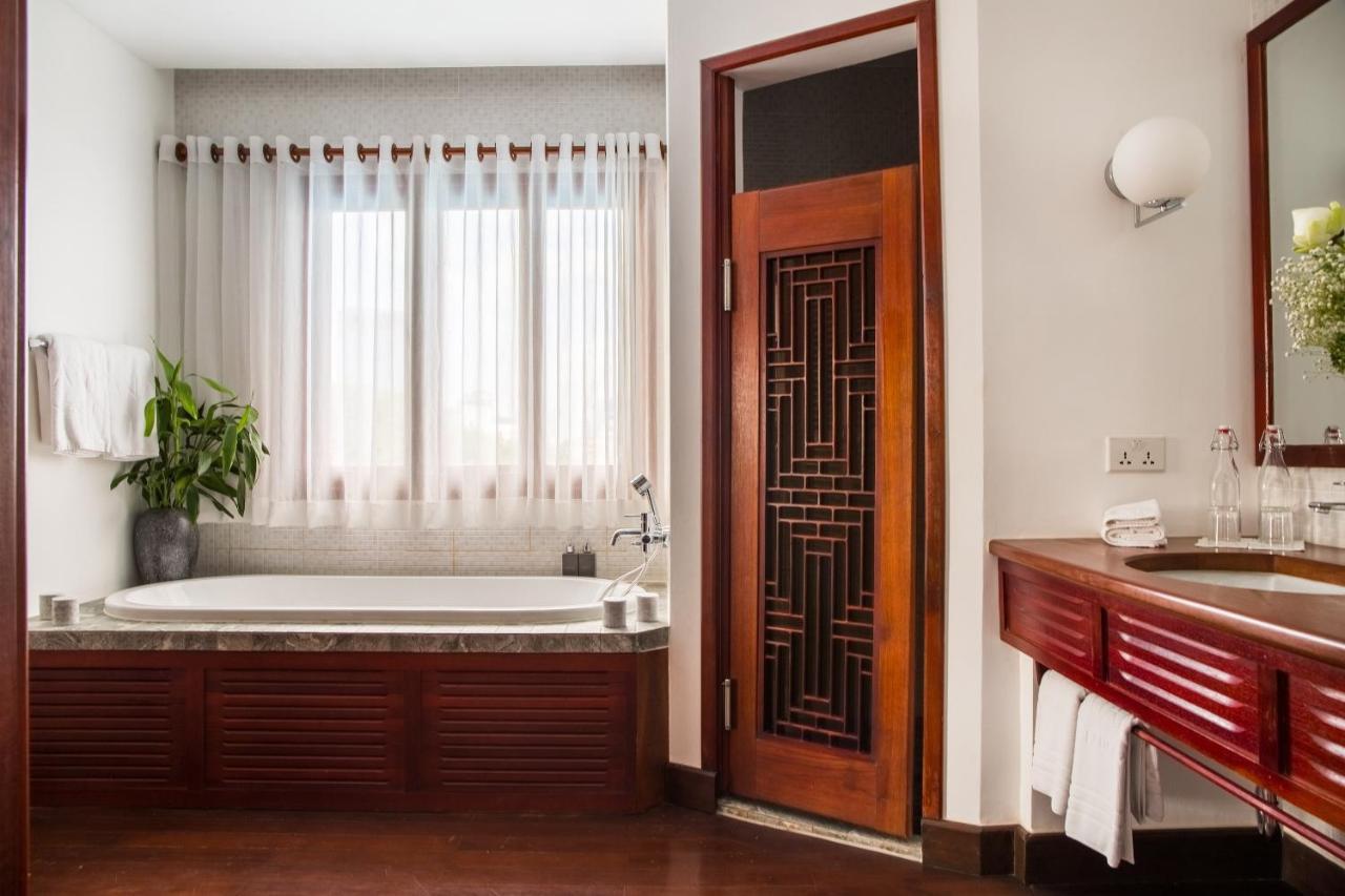 Amanjaya Pancam Suites Hotel Πνομ Πενχ Εξωτερικό φωτογραφία