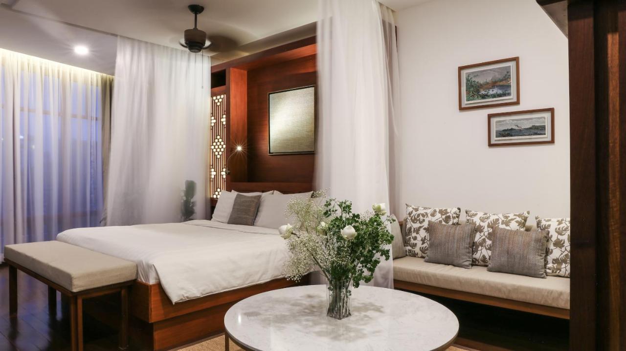 Amanjaya Pancam Suites Hotel Πνομ Πενχ Εξωτερικό φωτογραφία