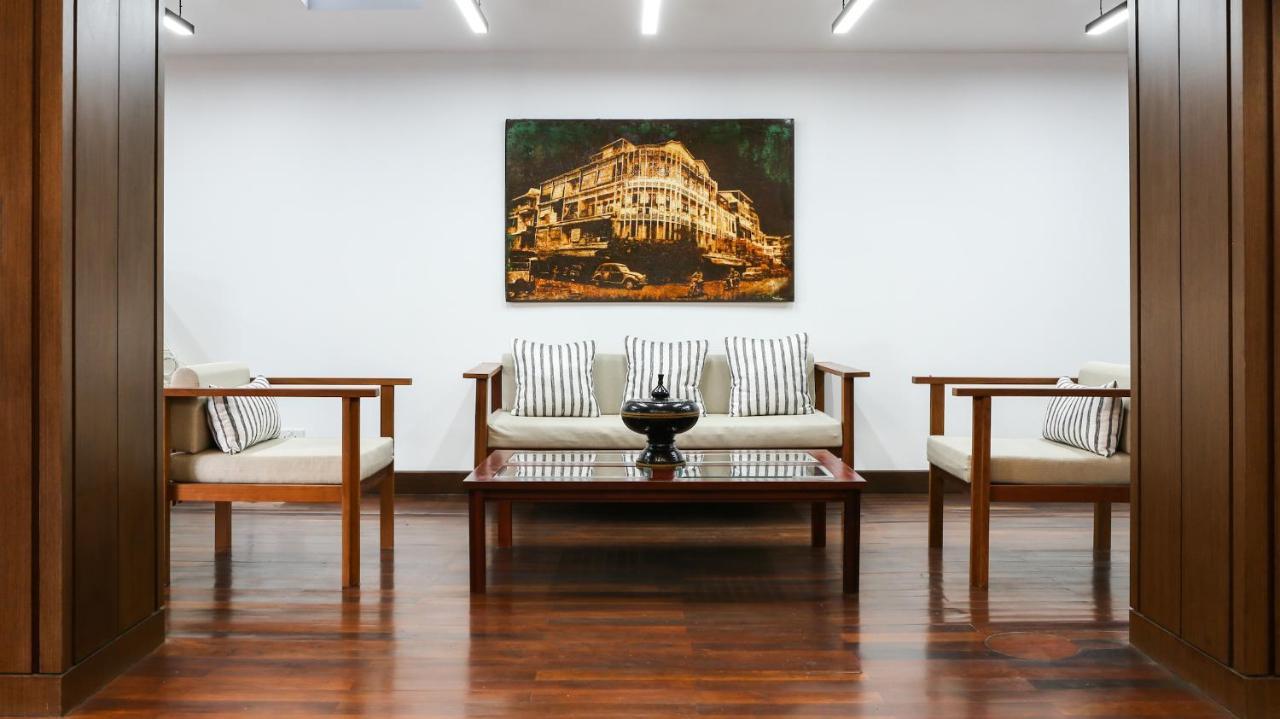 Amanjaya Pancam Suites Hotel Πνομ Πενχ Εξωτερικό φωτογραφία