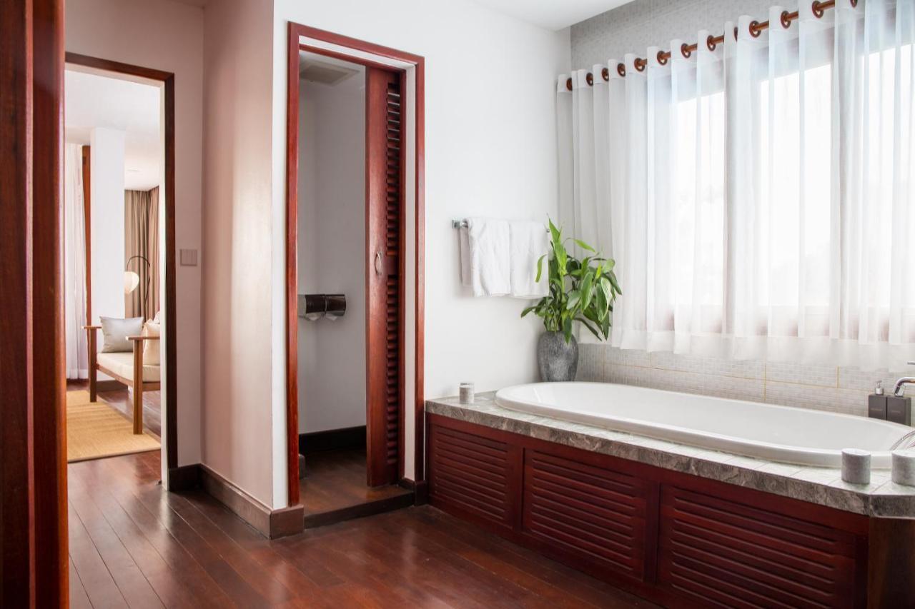 Amanjaya Pancam Suites Hotel Πνομ Πενχ Εξωτερικό φωτογραφία