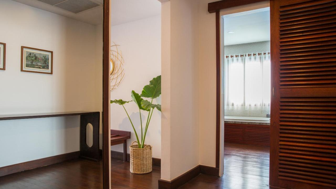 Amanjaya Pancam Suites Hotel Πνομ Πενχ Εξωτερικό φωτογραφία