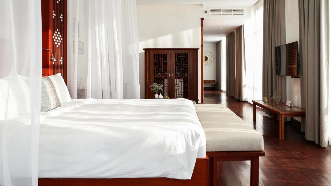 Amanjaya Pancam Suites Hotel Πνομ Πενχ Εξωτερικό φωτογραφία