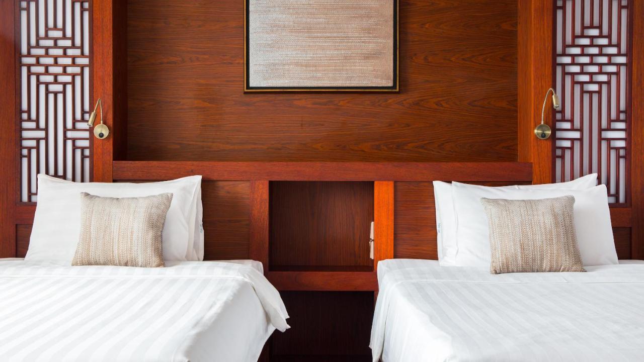 Amanjaya Pancam Suites Hotel Πνομ Πενχ Εξωτερικό φωτογραφία