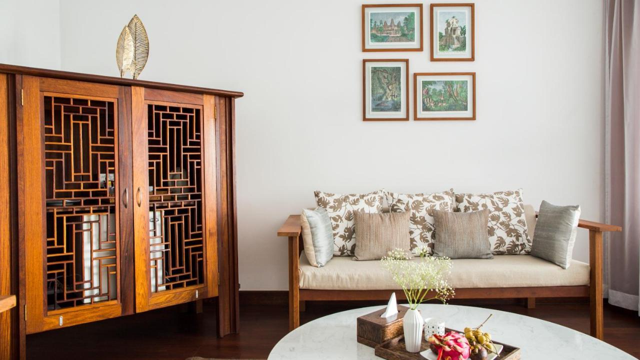 Amanjaya Pancam Suites Hotel Πνομ Πενχ Εξωτερικό φωτογραφία