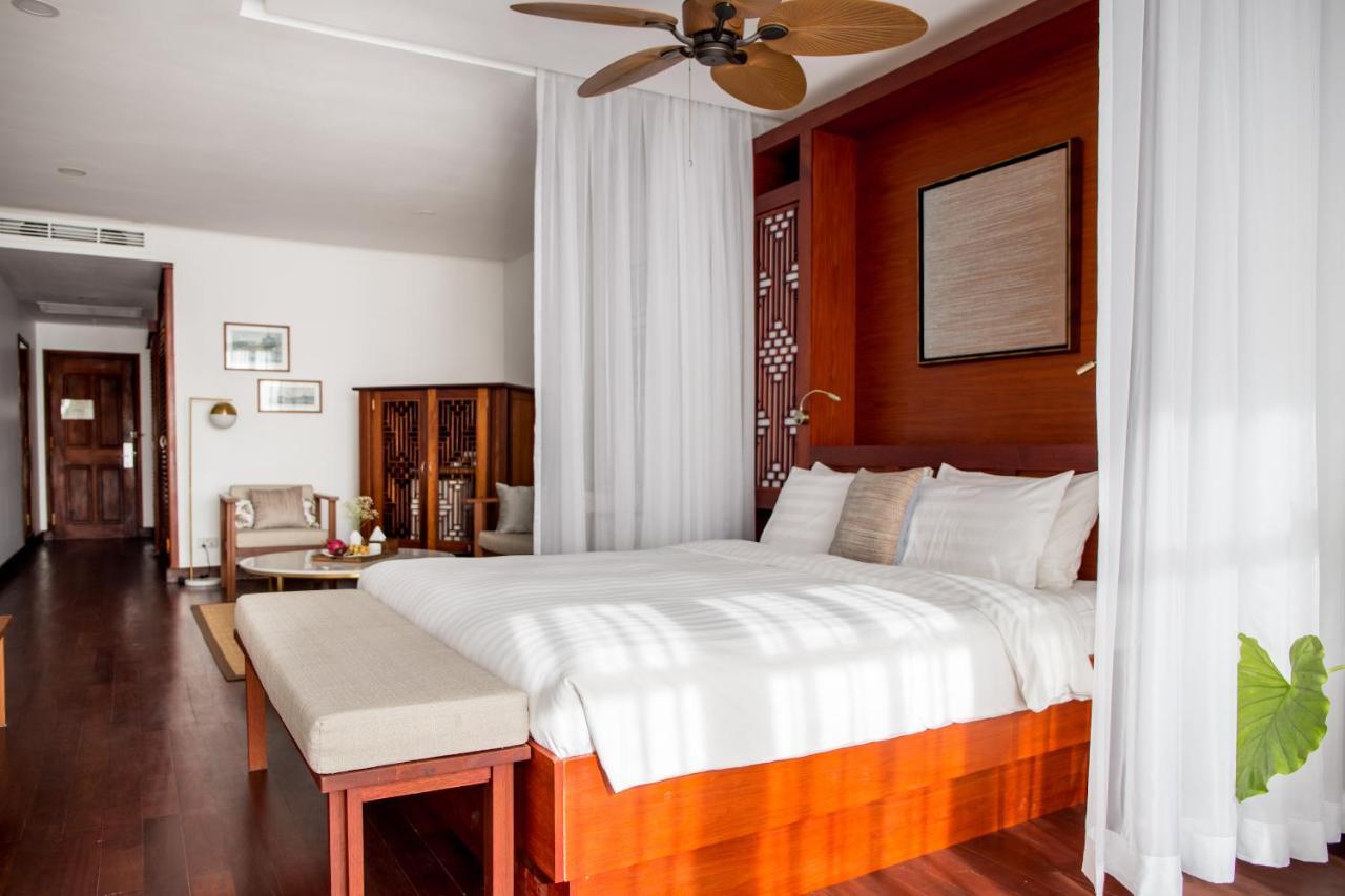 Amanjaya Pancam Suites Hotel Πνομ Πενχ Εξωτερικό φωτογραφία
