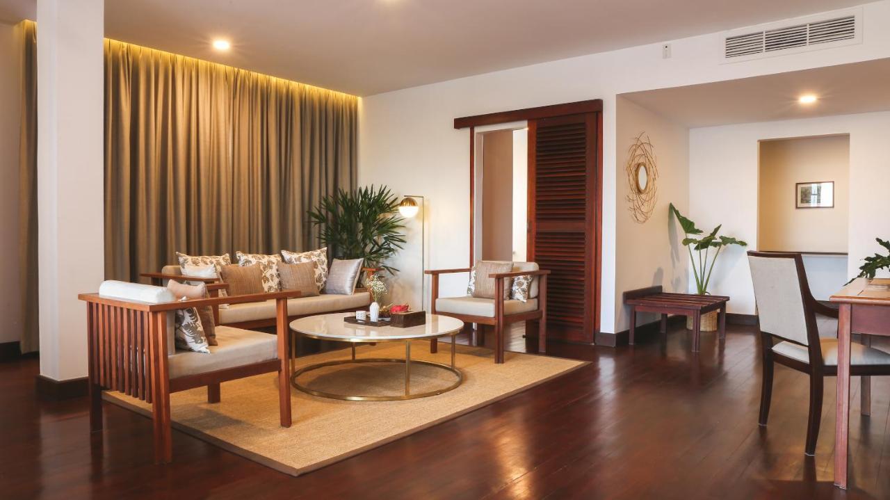 Amanjaya Pancam Suites Hotel Πνομ Πενχ Εξωτερικό φωτογραφία