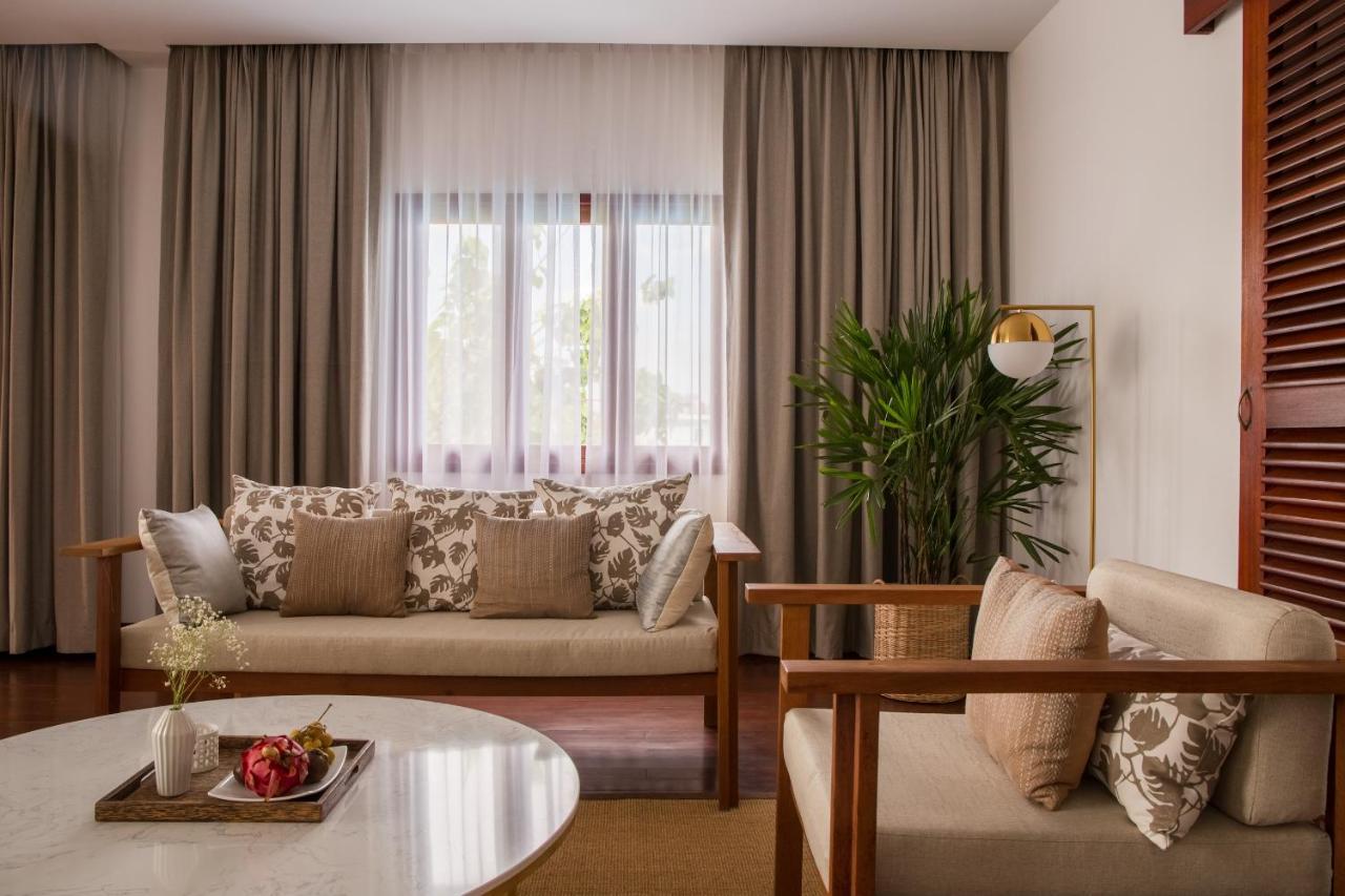 Amanjaya Pancam Suites Hotel Πνομ Πενχ Εξωτερικό φωτογραφία