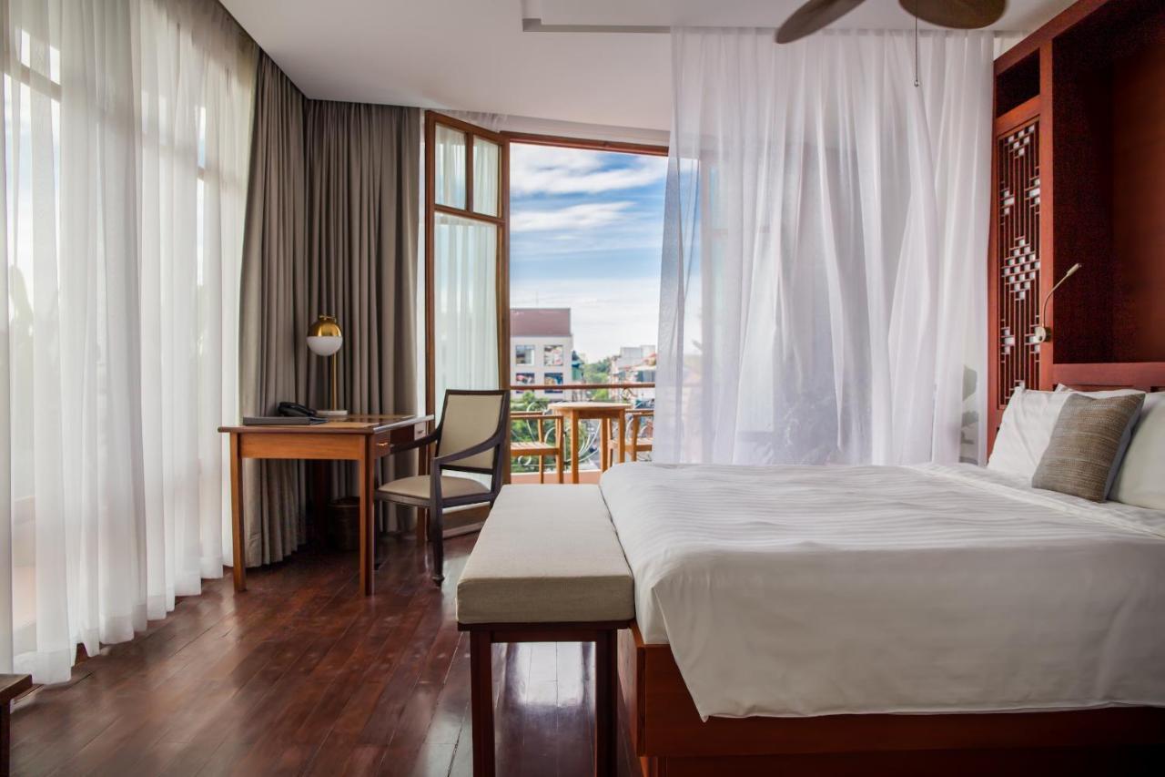 Amanjaya Pancam Suites Hotel Πνομ Πενχ Εξωτερικό φωτογραφία