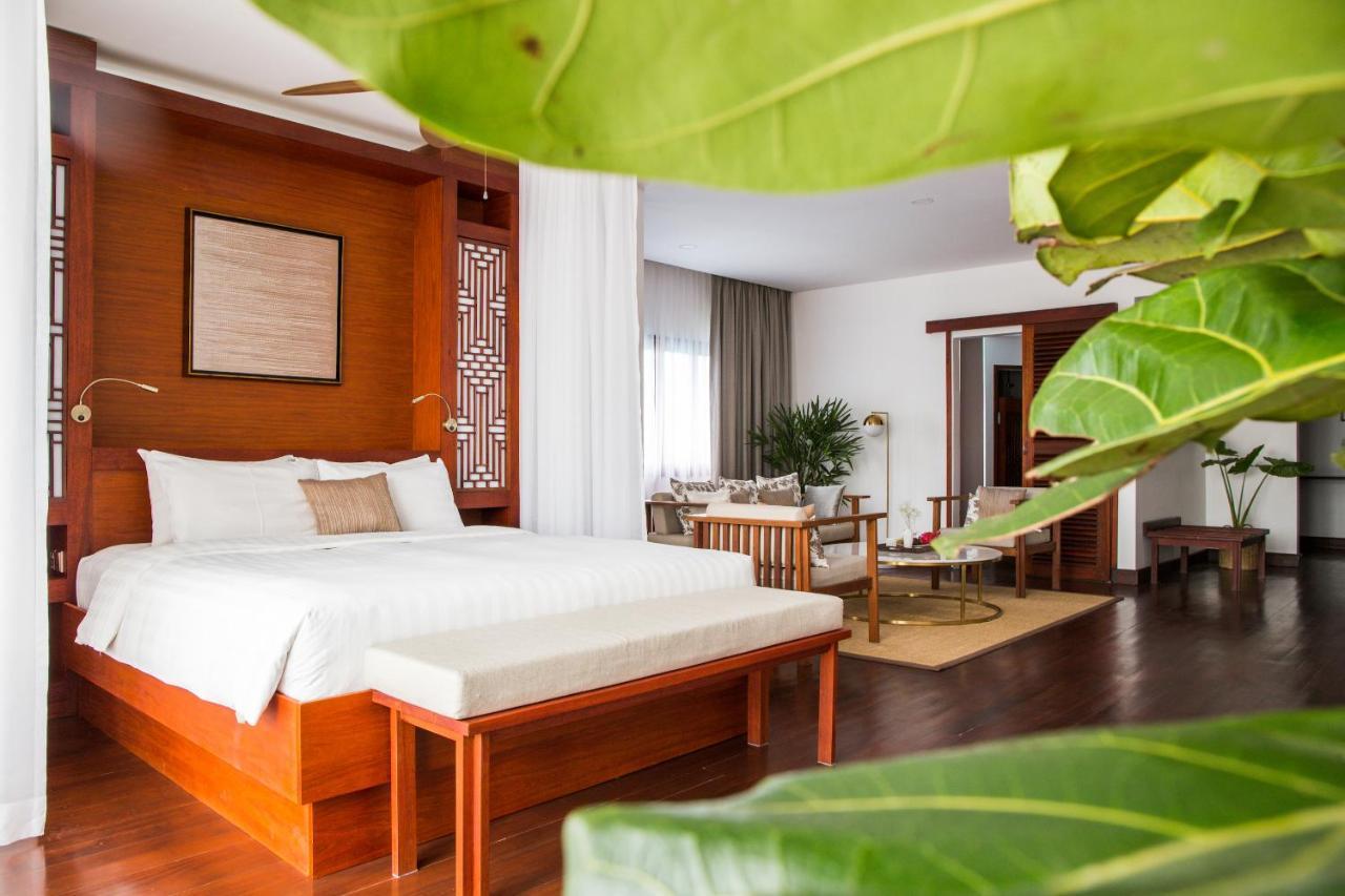 Amanjaya Pancam Suites Hotel Πνομ Πενχ Εξωτερικό φωτογραφία