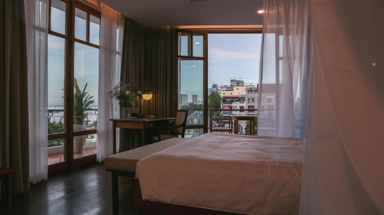 Amanjaya Pancam Suites Hotel Πνομ Πενχ Εξωτερικό φωτογραφία
