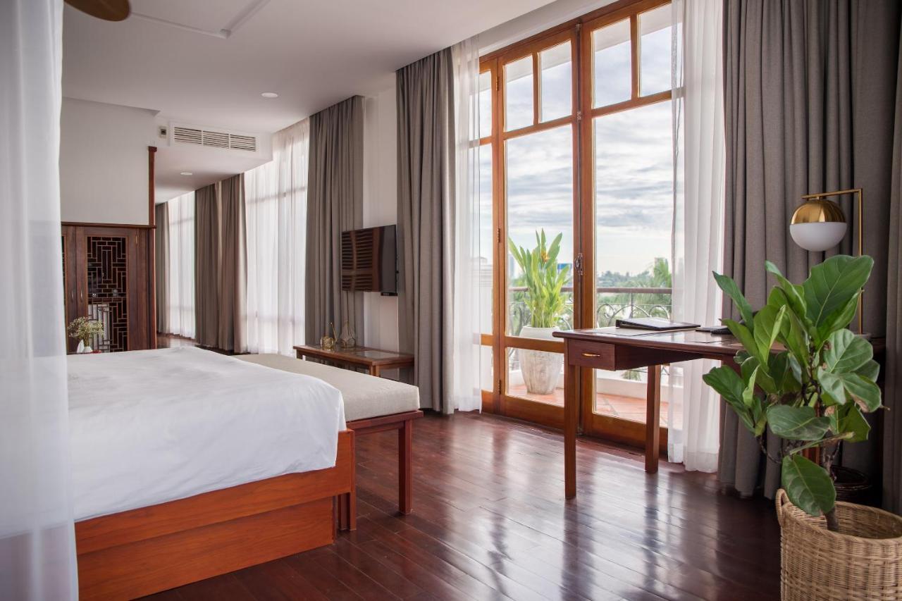 Amanjaya Pancam Suites Hotel Πνομ Πενχ Εξωτερικό φωτογραφία