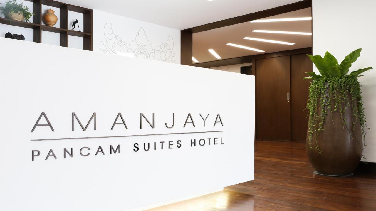 Amanjaya Pancam Suites Hotel Πνομ Πενχ Εξωτερικό φωτογραφία