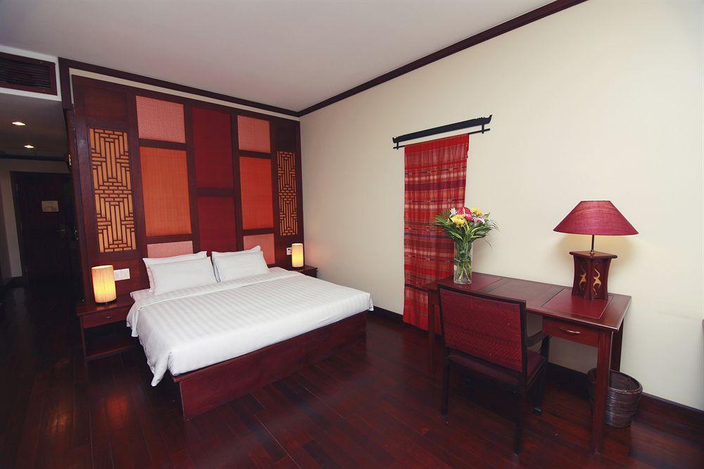 Amanjaya Pancam Suites Hotel Πνομ Πενχ Εξωτερικό φωτογραφία