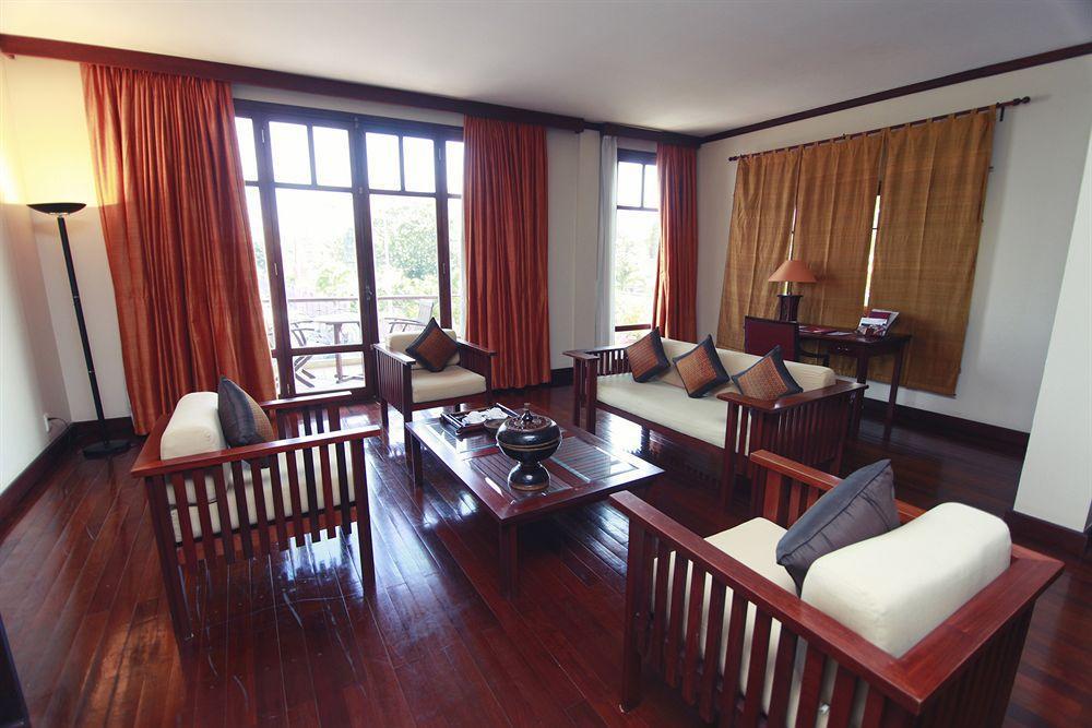 Amanjaya Pancam Suites Hotel Πνομ Πενχ Εξωτερικό φωτογραφία