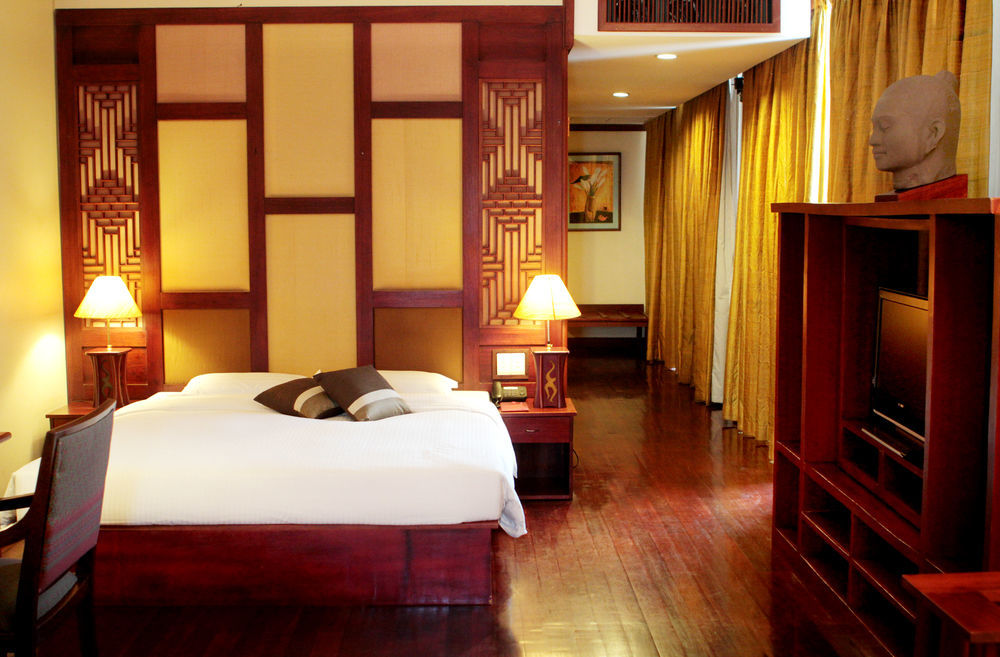 Amanjaya Pancam Suites Hotel Πνομ Πενχ Εξωτερικό φωτογραφία