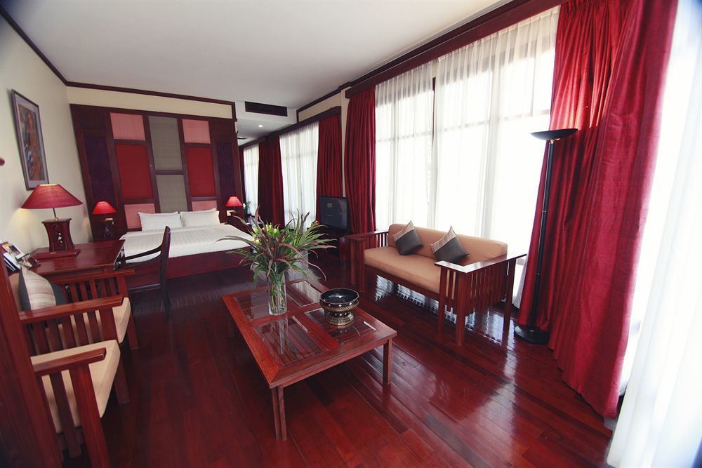 Amanjaya Pancam Suites Hotel Πνομ Πενχ Εξωτερικό φωτογραφία